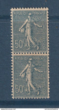 France - YT n° 161 ** - neuf sans charnière - en paire - 1921 1922