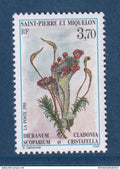 Saint Pierre et Miquelon - YT n° 611 ** - Neuf sans charnière - 1995