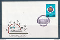Myanmar - Birmanie - Burma - YT n° 256 - FDC premier jour UPU - 2000