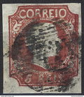 ⭐ Portugal - YT n° 5 - Oblitéré - TB - 1855 / 1856 ⭐