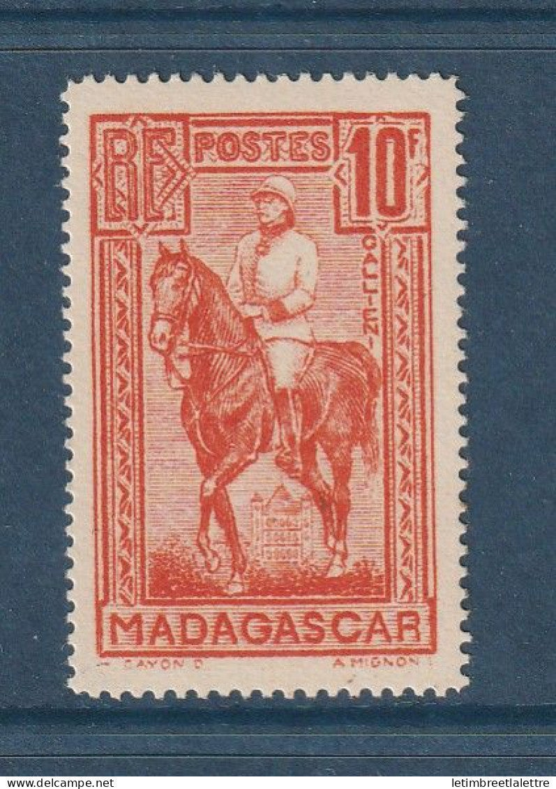 Madagascar - YT n° 187 ** - neuf sans charnière - 1931