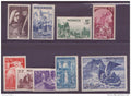 Monaco - YT n° 265 à 273 ** - neuf sans charnière - 1944