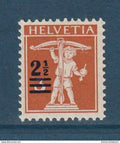 Suisse - YT n° 179 ** - Neuf sans charnière - 1921