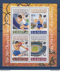Samoa - YT Bloc n° 44 ** - Neuf sans charnière - 1988