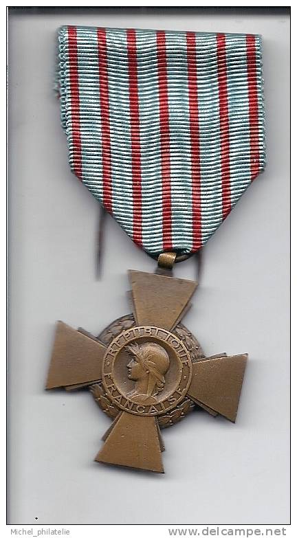 ⭐Croix du combattant ⭐