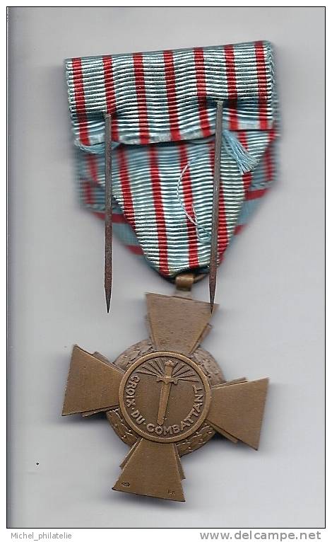 ⭐Croix du combattant ⭐