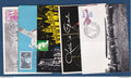 France - FDC - Premier Jour - Cartes Maximum  - Thématique Divers - Bateau - De Gaulle - Avion - 1980