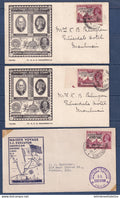 Myanmar - Birmanie -  Burma - YT n° 34 - FDC Premier jour Maiden voyage executor American Export - 1940