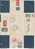 ⭐Air France - Poste Aérienne - Compagnie générale transatlantique, Tour du Monde 1937