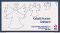 Groenland - carnet YT n° C 456 ** - neuf sans charnière - Noël - 2006