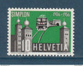 Suisse - YT n° 573 ** - Neuf sans charnière - 1956