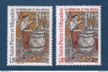 Saint Pierre et Miquelon - YT n° 612 et 613 ** - Neuf sans charnière - 1995