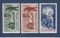 Saint Pierre et Miquelon - Poste aérienne - YT n° 1 à 3 ** - neuf sans charnière - 1942