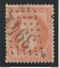 France - YT n° 31 - GC Gros chiffre 3941 - Thiviero