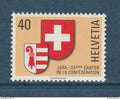 Suisse - YT n° 1071 ** - Neuf sans charnière - 1978