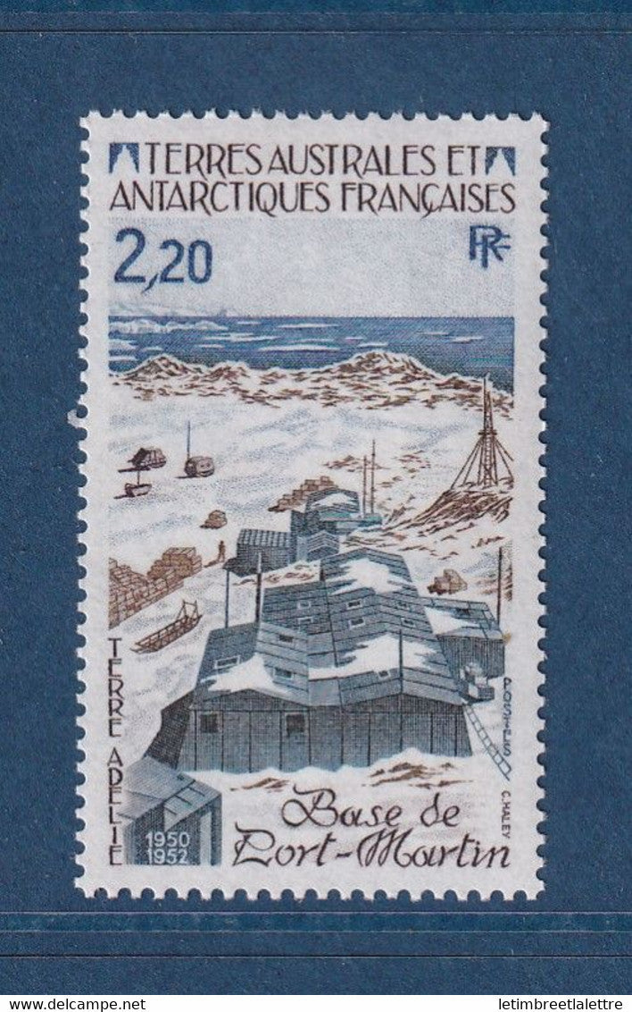 TAAF - YT n° 112 ** - Neuf sans charnière - 1985