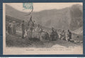 France - Carte postale - Beauvezer - La messe des Bergers à Chalufy
