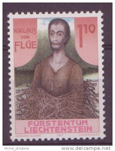 Liechtenstein - YT n° 861 ** - Neuf sans charnière - 1987