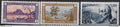 ⭐  Suisse - YT n° 235 et 236 et 238 ** - Neuf sans charnière - 1929 ⭐