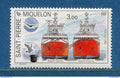Saint Pierre et Miquelon - YT n° 528 ** - Neuf sans charnière - 1990