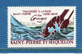 Saint Pierre et Miquelon - YT n° 546 ** - Neuf sans charnière - 1991
