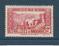 Andorre - YT n° 81 * - Neuf avec charnière - 1937 1943