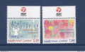 Groenland - YT n° 454 et 455 ** - neuf sans charnière - Noël - 2006