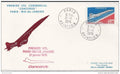 Premier vol commercial, Concorde, Paris - Rio de Janeiro, 21 janvier 1976