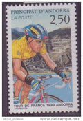 ANDORRE N° 434** NEUF SANS CHARNIERE  PASSAGE DU TOUR DE FRANCE