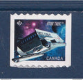 Canada - YT n° 3346 ** - Neuf sans charnière - Cinquantenaire de la série télévisée Star Trek - 2017