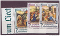 ⭐ Liechtenstein - YT n° 946 à 948 ** - Neuf sans charnière - 1990 ⭐