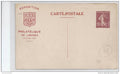 Carte postale G1 a expo philatelique de Limoges