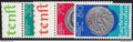 ⭐ Liechtenstein - YT n° 614 à 616 ** - neuf sans charnière ⭐