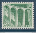 ⭐ Suisse - YT n° 491 * - Neuf avec charnière - 1949 ⭐