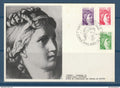 France - carte maximum - premier jour Sabine - 1979