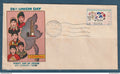 Myanmar - Birmanie -  Burma - YT n° 145 - FDC premier jour commemorating of the census Year - 1973