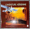 France - Livre illustré avec timbre ** - Livres timbrés - L'aventure aérienne - 2000