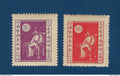 Japon - YT n° 158 et 159 ** - Neuf sans charnière - 1920