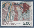 Andorre Français - YT n° 375 ** - Neuf sans charnière - 1988