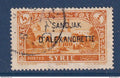 Alexandrette - YT n° 9 - Oblitéré - 1938