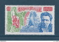 Polynésie Française - YT n° 444 ** - Neuf sans charnière - 1993