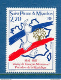 Saint Pierre et Miquelon - YT n° 478 ** - Neuf sans charnière - 1987