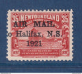 Terre Neuve - Poste aérienne - YT n° 3 * - neuf avec charnière - 1921