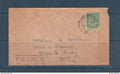 Inde - Tiruvettipuram Cheyyar pour Paris - 1951