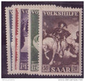 SARRE N° 296/300* NEUF AVEC CHARNIERE