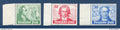 ⭐ Allemagne Berlin - YT n° 51 à 53 ** - Neuf sans charnière - TB - 1949 ⭐