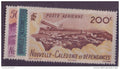 ⭐ Nouvelle Calédonie - Poste aérienne - YT n° 61 à 63 * - Neuf avec charnière ⭐