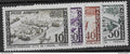 ⭐ Maroc - Poste Aérienne - YT n° 94 à 97 ** - Neuf sans charnière - 1954 ⭐