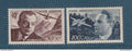 France - Poste Aérienne - YT n° 21 et 22 ** - neuf sans charnière - 1947