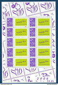 France - Personnalisés - YT n° f 3916 A ** - neuf sans charnière - 2006